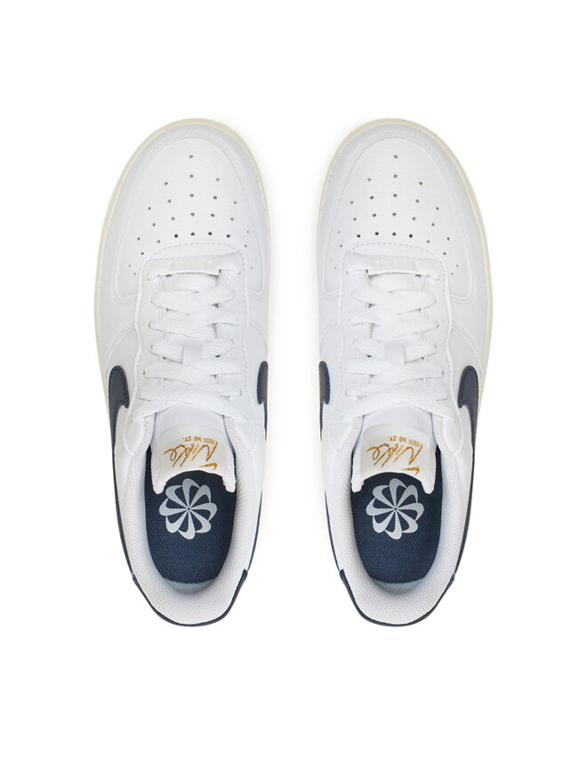 Nike Sportcipők Nike Air Force 1 '07 Nn FZ6768 100 Fehér