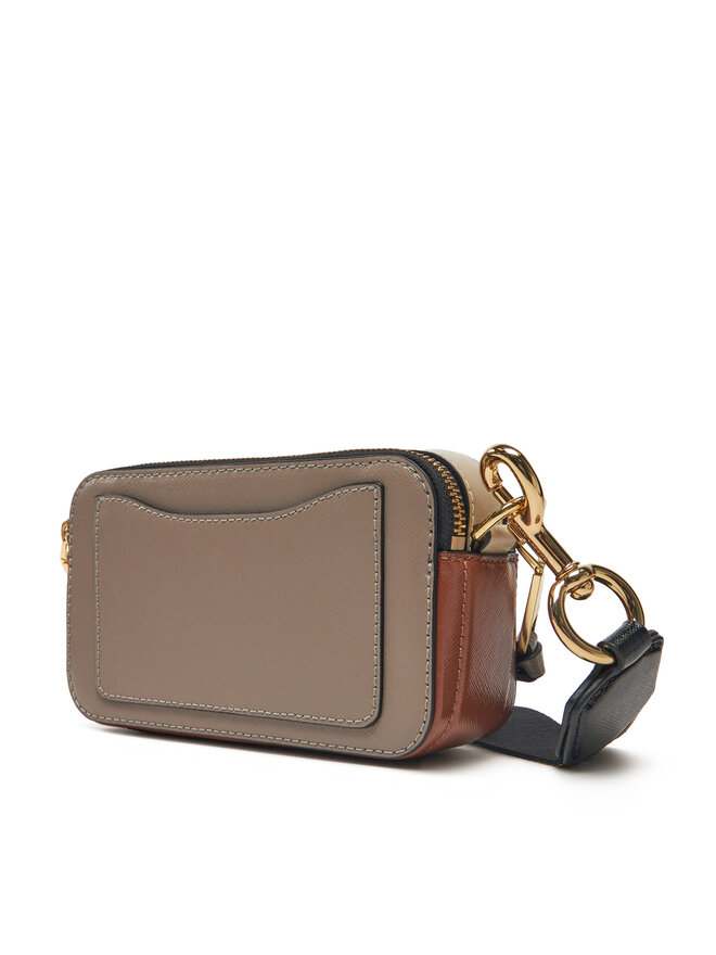 Marc Jacobs Ročna torba Marc Jacobs The Snapshot 2S3HCR500H03 Rjava