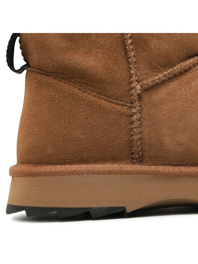 EMU Australia Stivali da neve EMU Australia Sharky Micro W12548 Marrone