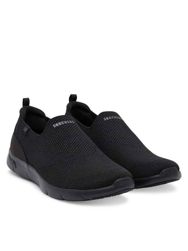 Skechers Snīkeri Skechers Arch Fit Refine-Iris 104545/BBK Melns