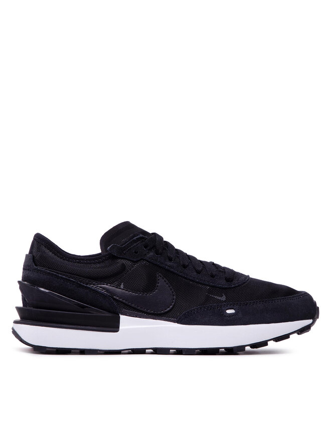 Nike Sneakersy Nike Waffle One (Gs) DC0481 001 Černá