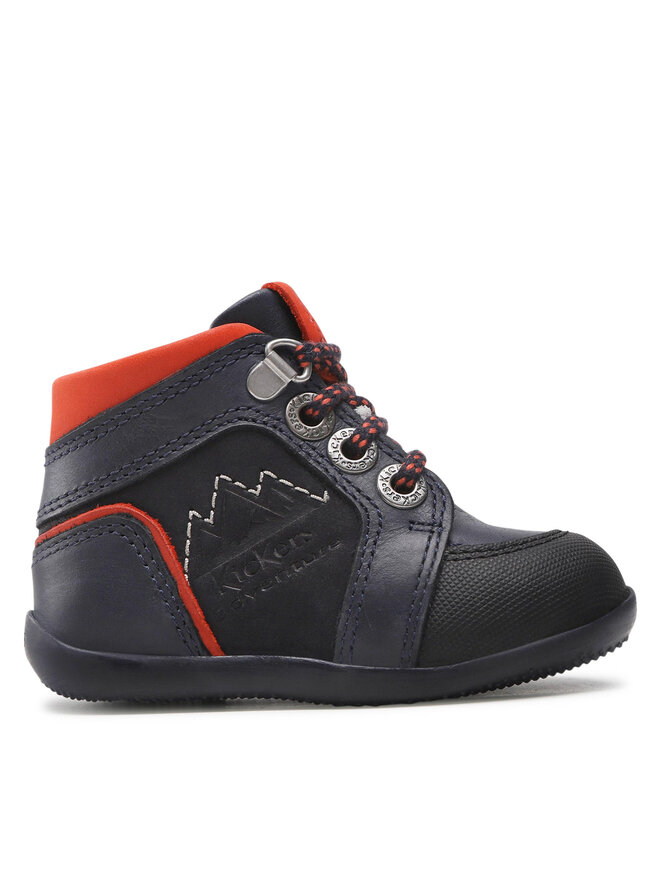 Kickers Черевики Kickers Bins Mountain 878602-10 M Cиній