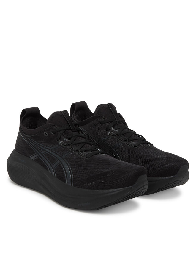 Asics Παπούτσια για Τρέξιμο Asics Gel-Nimbus 27 1011B958 Μαύρο
