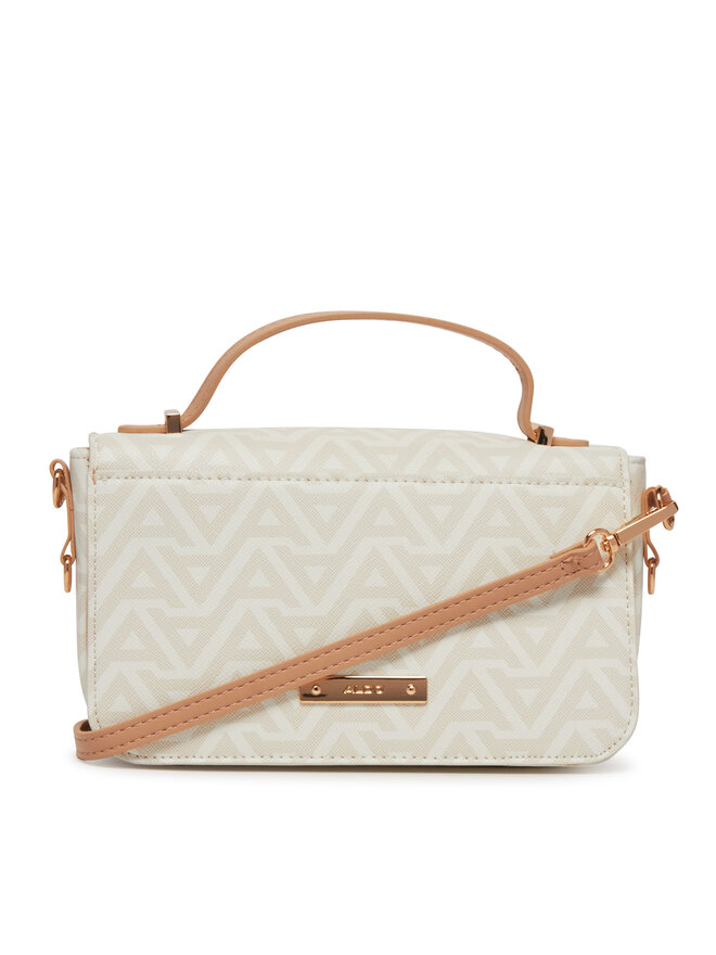 Aldo Handtasche Aldo Dallanna 13989506 Écru