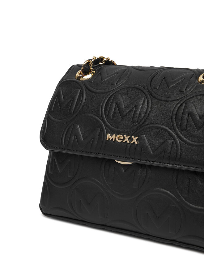 MEXX Kabelka MEXX MEXX-S-015-07 Černá