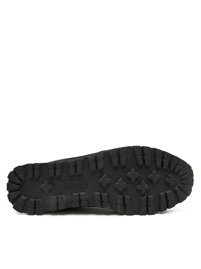 Guess Снікерcи Guess FMPARO ELE12 Чорний