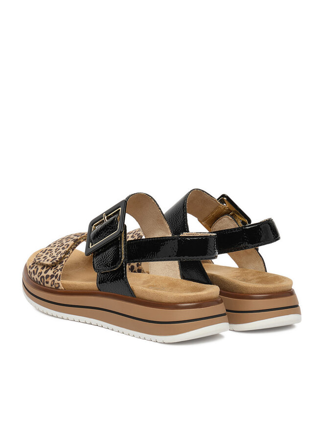 Remonte Sandalen Remonte CEO-D1J53-04 Schwarz