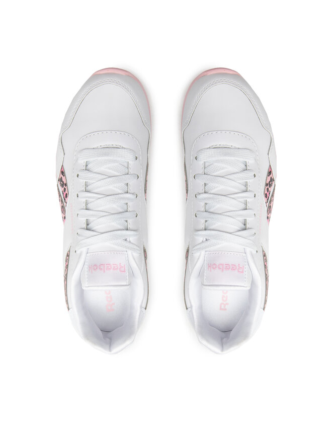 Reebok Снікерcи Reebok Royal Classic Jogger 3 Platform GW6368 Білий