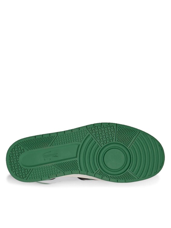 Lacoste Sneakersy Lacoste L001 Mid 223 2 Sma Zielony