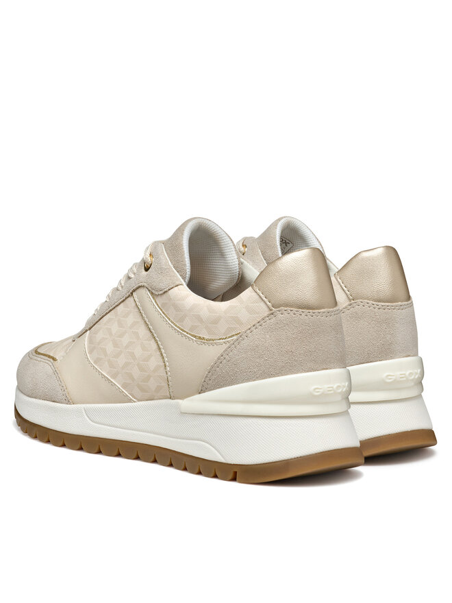 Geox Sneakers Geox D Desya D5500A 00422 C1SH6 Bej