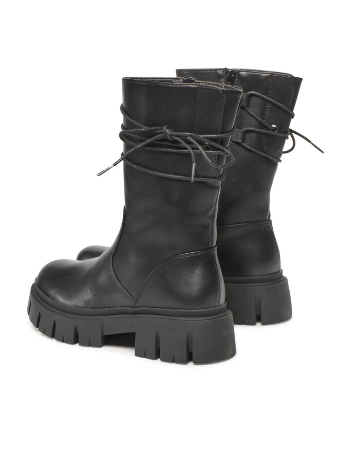 Jenny Fairy Stiefeletten Jenny Fairy WS5816-03 Schwarz