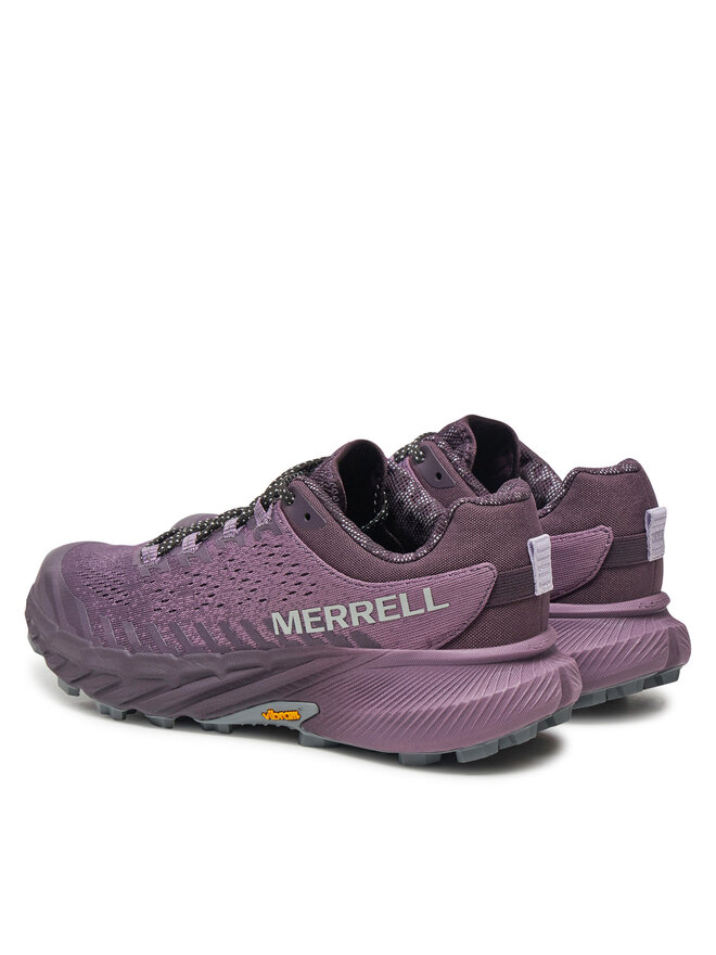 Merrell Снікерcи Merrell Agility Peak 5 Xtr J068276 Фіолетовий