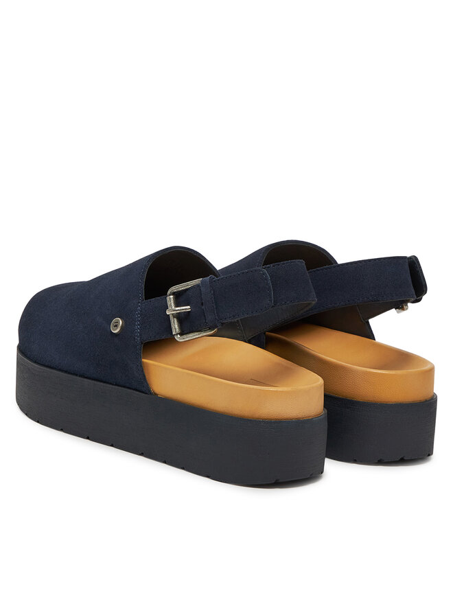 G-Star Raw Sandały G-Star Raw FAIZA-118914 Granatowy