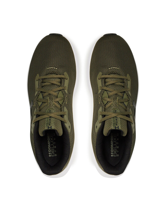 Under Armour Laufschuhe Under Armour Pursuit 4 3028254-391 Khakifarben