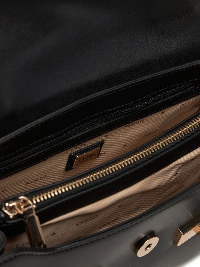 Guess Τσάντα Guess HWEVG9 64120 Μαύρο