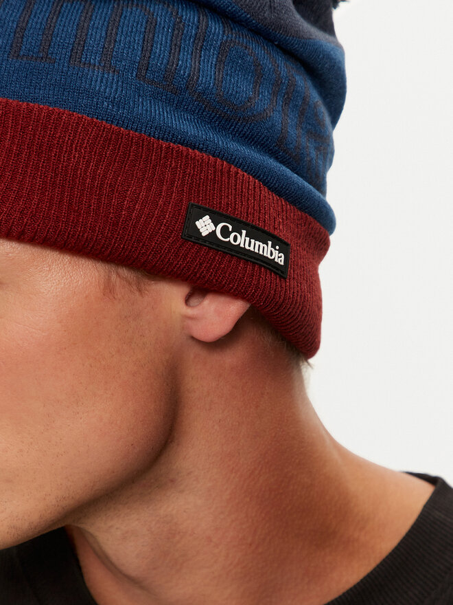 Columbia Шапка Columbia Polar Powder II Beanie 1979861 Син