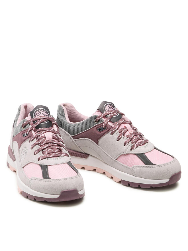 Sneakers Timberland Field Trekker Low TB0A2JMD032 Roz | epantofi.ro