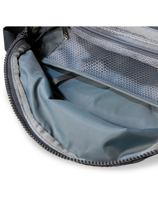 The North Face Saszetka nerka The North Face Terra Lumbar 3L NF0A81EOMN81 Szary