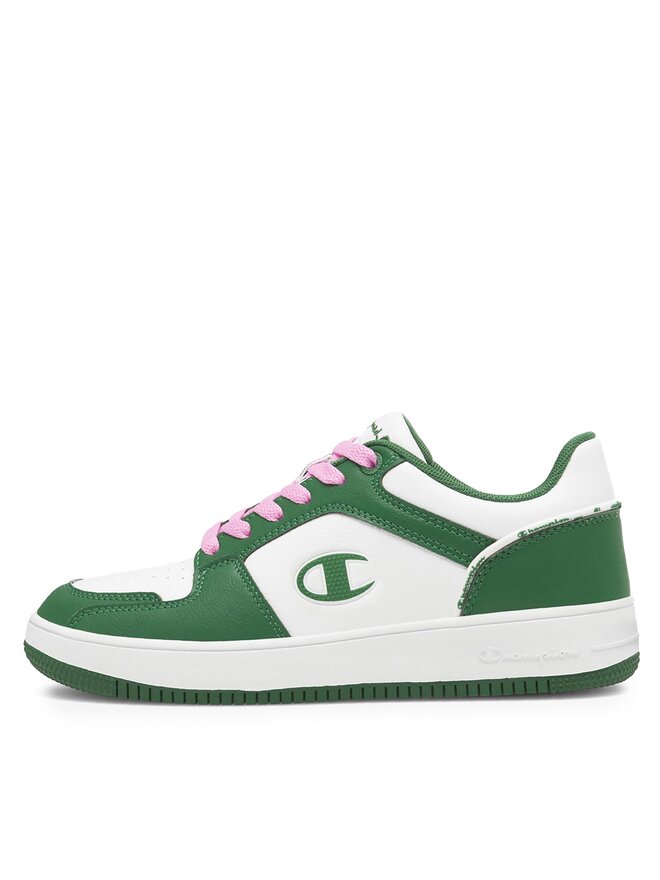 Champion Снікерcи Champion REBOUND 2.0 LOW S11470-WW023 Зелений