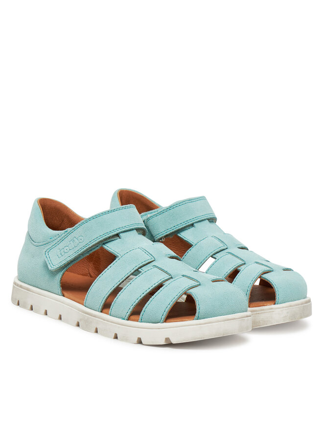 Froddo Sandalen Froddo Keko G3150287-6 D Grün