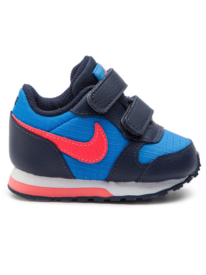 Zapatillas Nike Md Runner 2 TDV 806255 412 Azul zapatos.es
