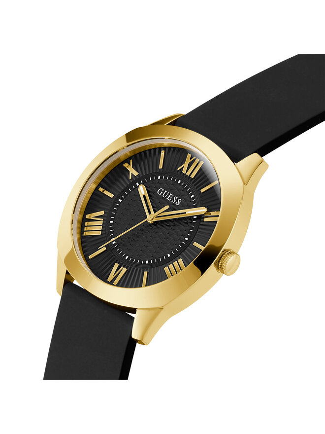 Guess Zegarek Guess Arc GW0728G2 Czarny
