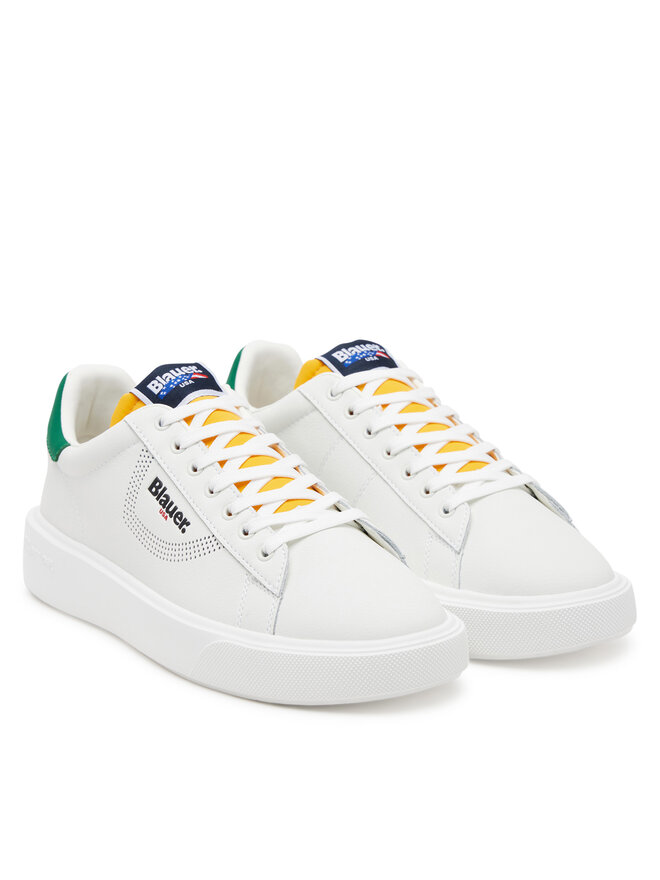 Blauer Αθλητικά Blauer S5BUCK03/LES Λευκό