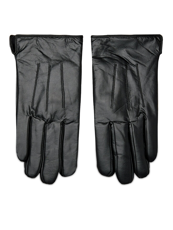 Semi Line Mănuși pentru Bărbați Semi Line P8259-3-XL Negru