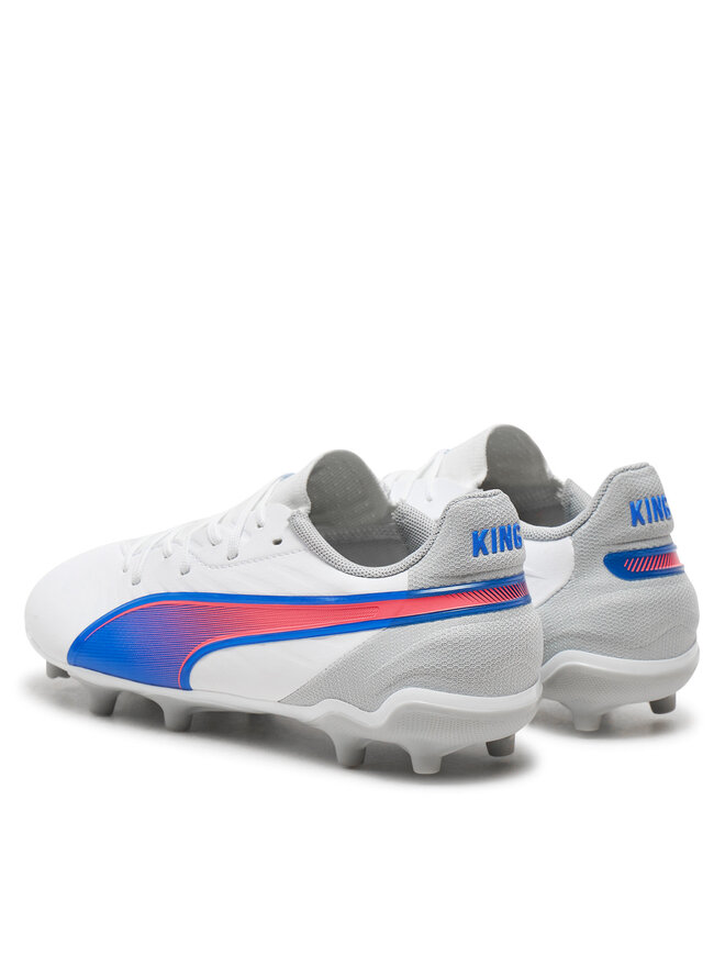 Puma Scarpe da calcio Puma KING MATCH FG/AG Jr 108048 Bianco