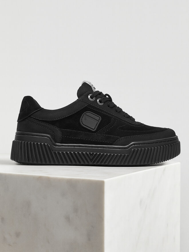 G-Star Raw Снікерcи G-Star Raw CEO-WI16-SABY-02 Чорний