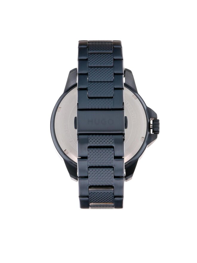 HUGO Uhr Hugo Sport 1530194 Dunkelblau