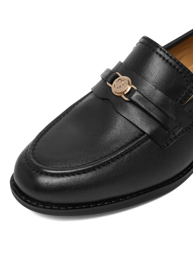 U.S. Polo Assn. Slipper U.S. Polo Assn. EO-MARBEL001W/GL1 Schwarz