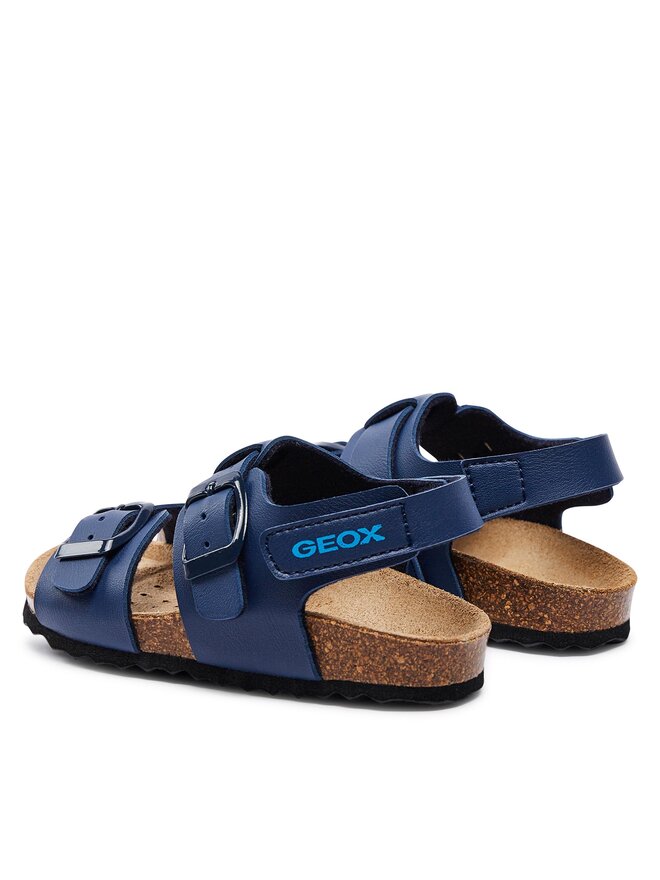 Geox Sandalen Geox J Ghita Boy J358LD 000BC C4002 M Dunkelblau