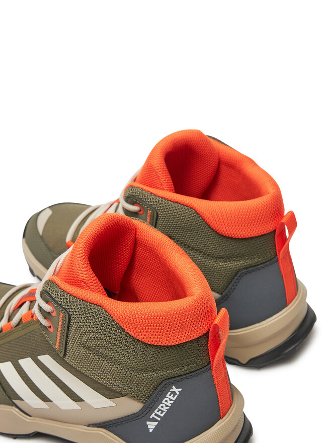 adidas Scarpe da trekking adidas Terrex Ax4r Mid IF6523 Verde