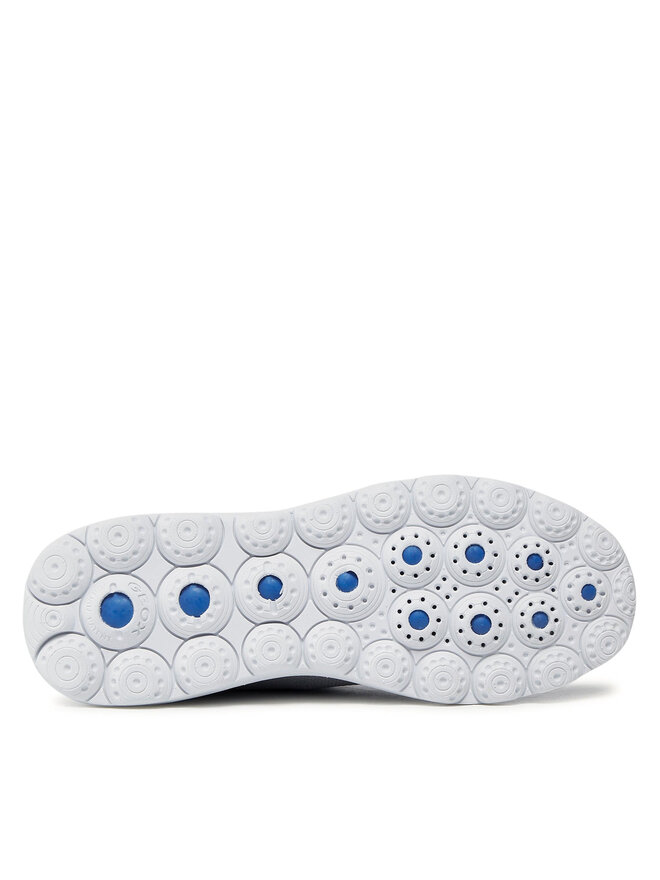 Geox Snīkeri Geox D Spherica A D15NUA 0006K C1010 Pelēks