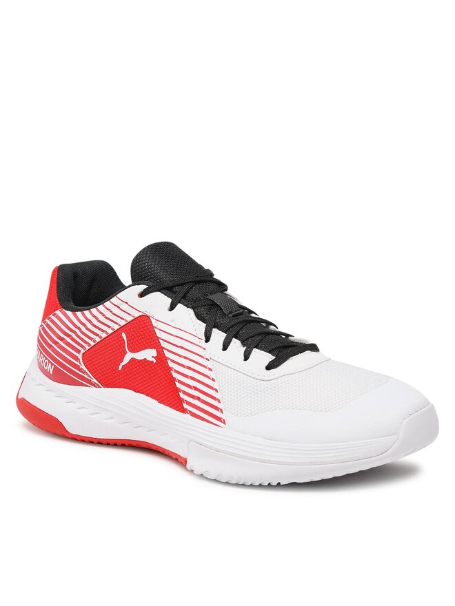 Puma Încălțăminte pentru sporturi de interior Puma Varion 106472 07 Alb