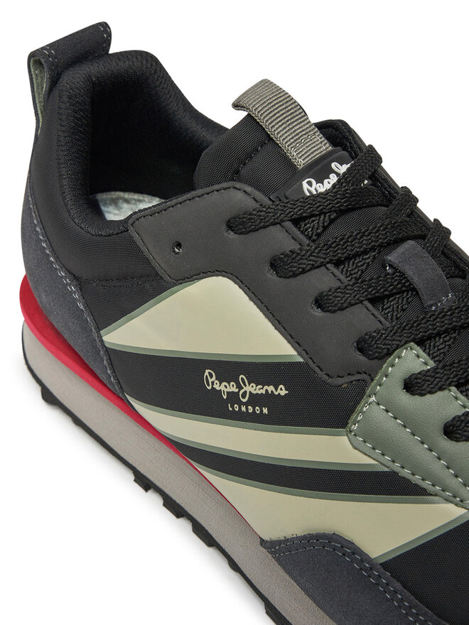 Pepe Jeans Sportcipők Pepe Jeans PMS60025 Fekete