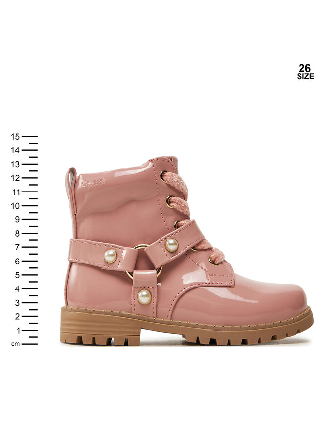 Mayoral Schnürstiefeletten Mayoral 44479 Rosa