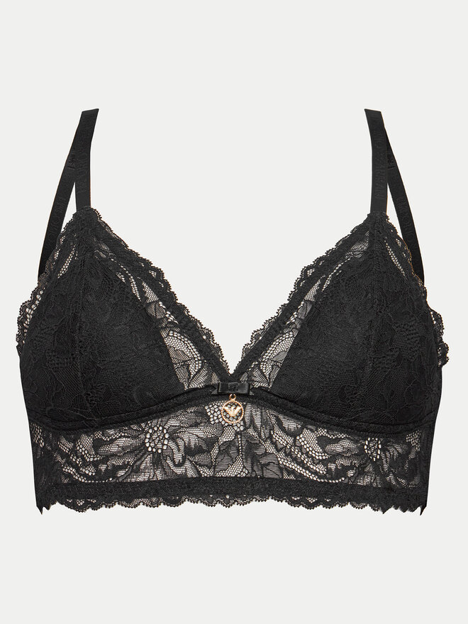 Emporio Armani Underwear Emporio Armani Underwear Бюстгальтер бралетт 164806 4R206 00020 Чорний