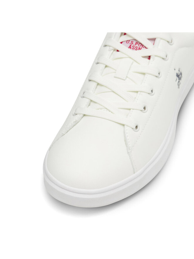 U.S. Polo Assn. Снікерcи U.S. Polo Assn. BYRON001 Білий