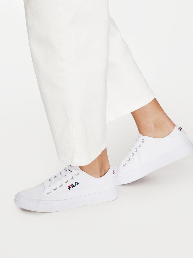 Fila classiche bianche clearance
