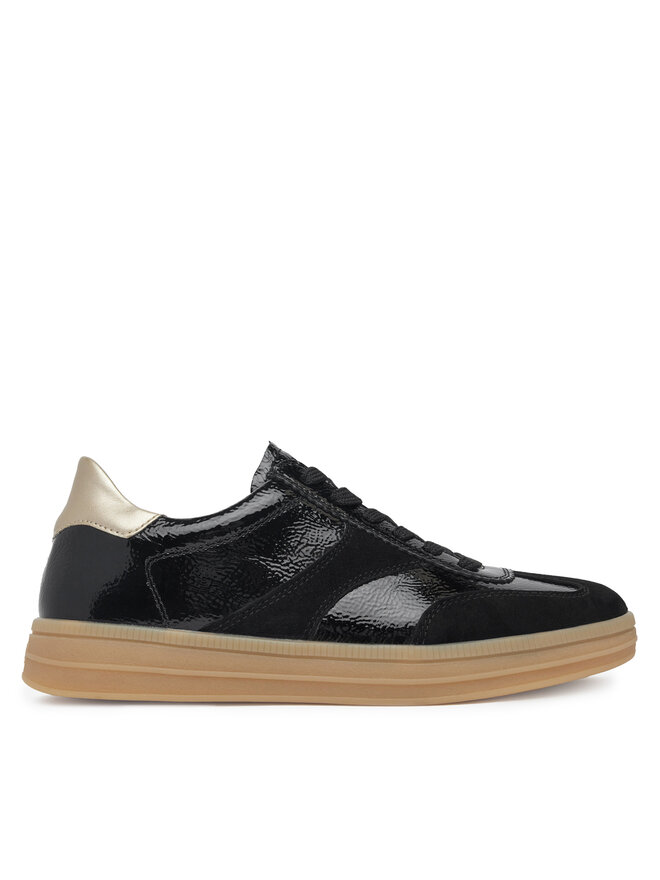 Remonte Sneakersy Remonte D2C01-03 Černá