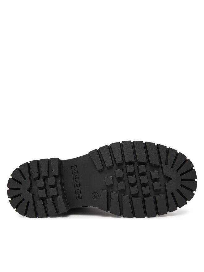 Tommy Hilfiger Stiefeletten Tommy Hilfiger T3A5-34016-1355999 D Schwarz