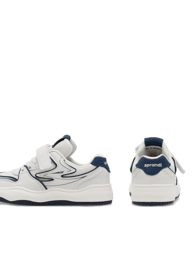 Sprandi Sneakers Sprandi Z-242(CH) Weiß