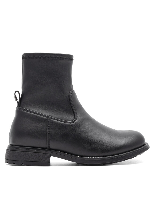 Nelli Blu Μποτάκια Nelli Blu CS2920-39 Μαύρο