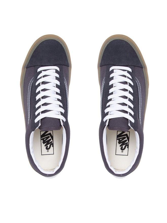 Vans castlerock gum 2025