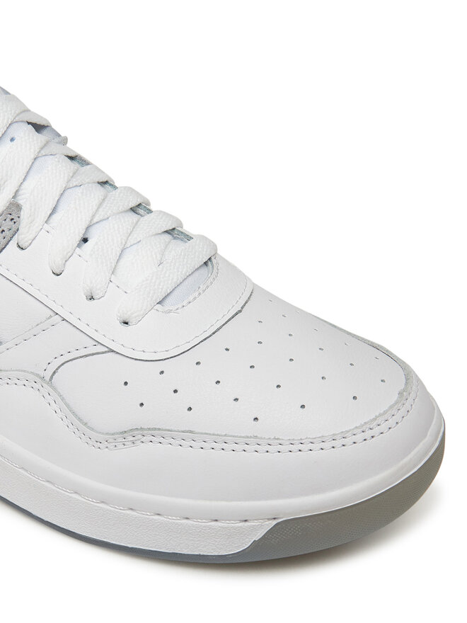 Under Armour Αθλητικά Under Armour UA Court 96 Suede 3028765 Λευκό