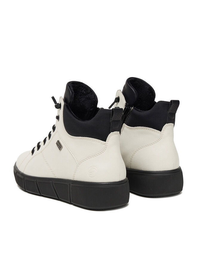 Remonte Schnürschuhe Remonte D1T76-80 Weiß