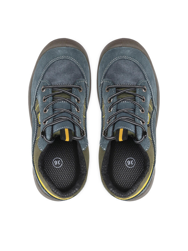 Pallstar Pantofi Pallstar Sicilia S1 500000 Albastru