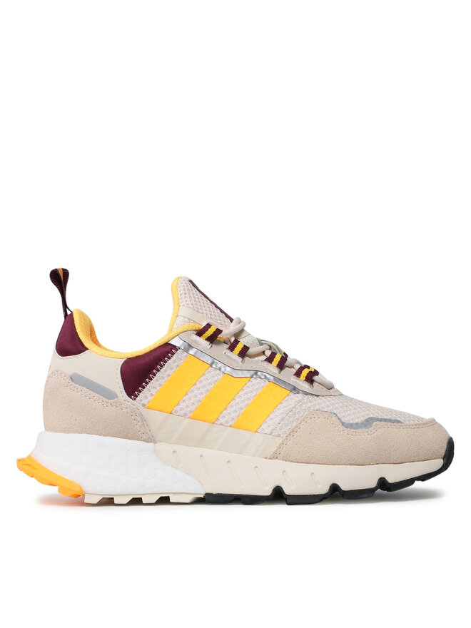 Sneakersy adidas Zx 1K Boost-Seansolity H00442 Beżowy | eobuwie.com.pl